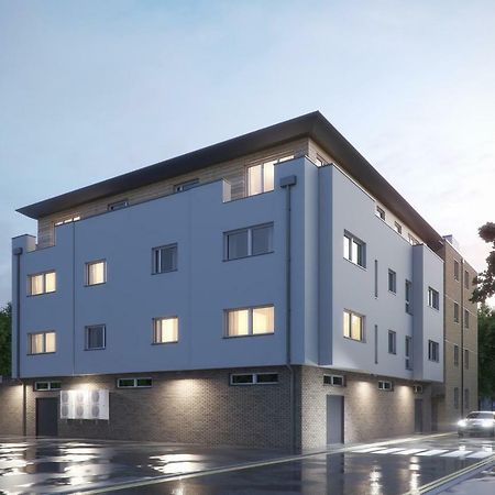 Roomspace Serviced Apartments - The Legacy Brighton Eksteriør bilde