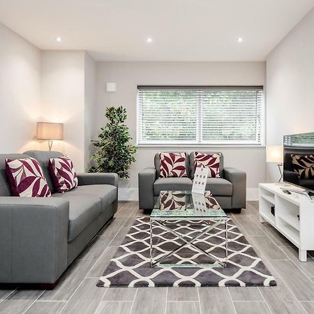 Roomspace Serviced Apartments - The Legacy Brighton Eksteriør bilde