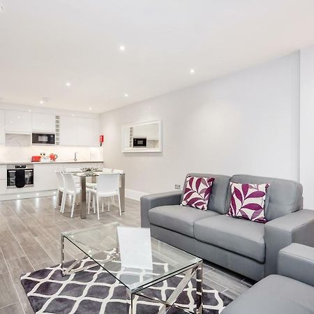 Roomspace Serviced Apartments - The Legacy Brighton Eksteriør bilde
