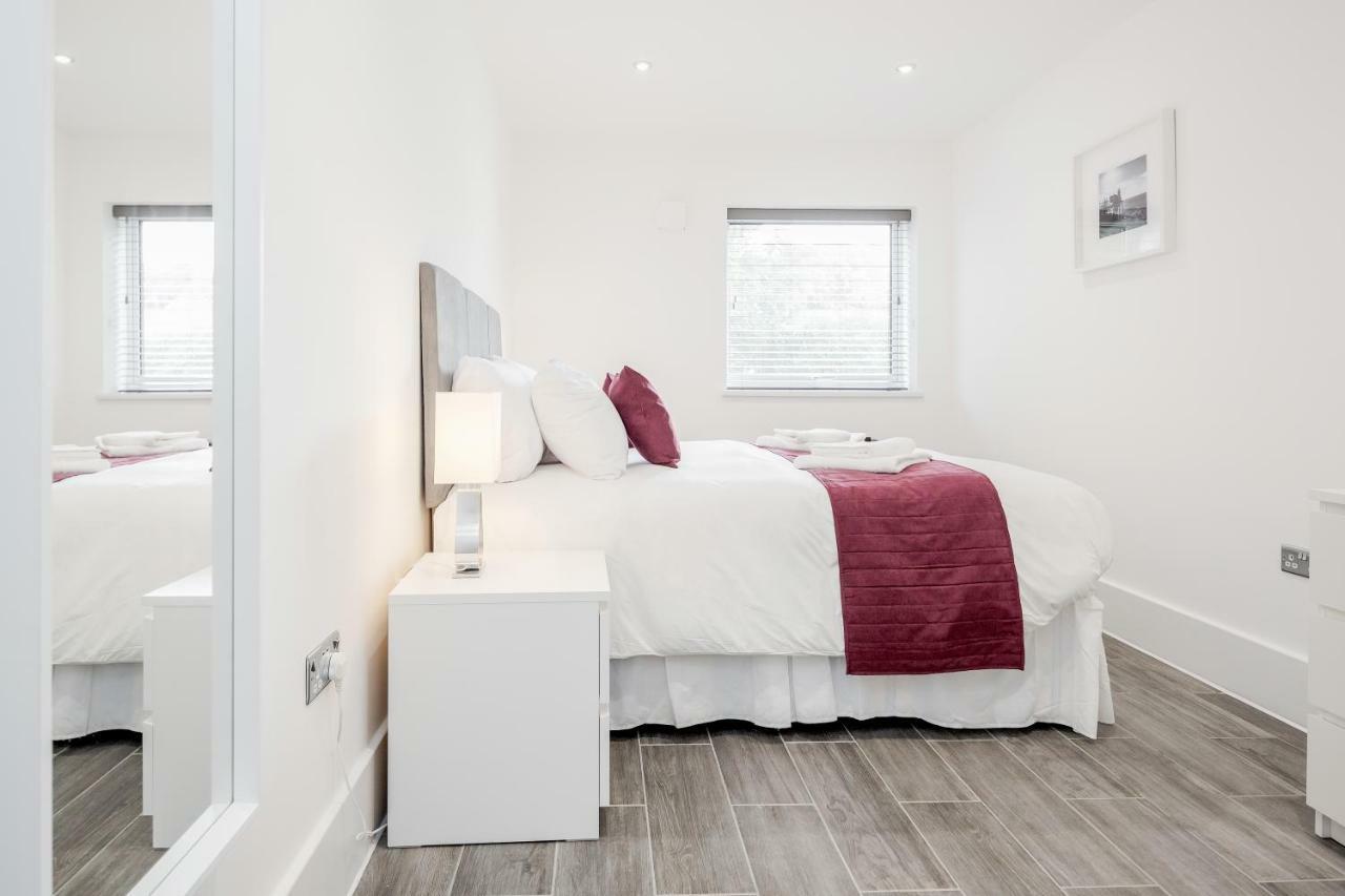 Roomspace Serviced Apartments - The Legacy Brighton Eksteriør bilde