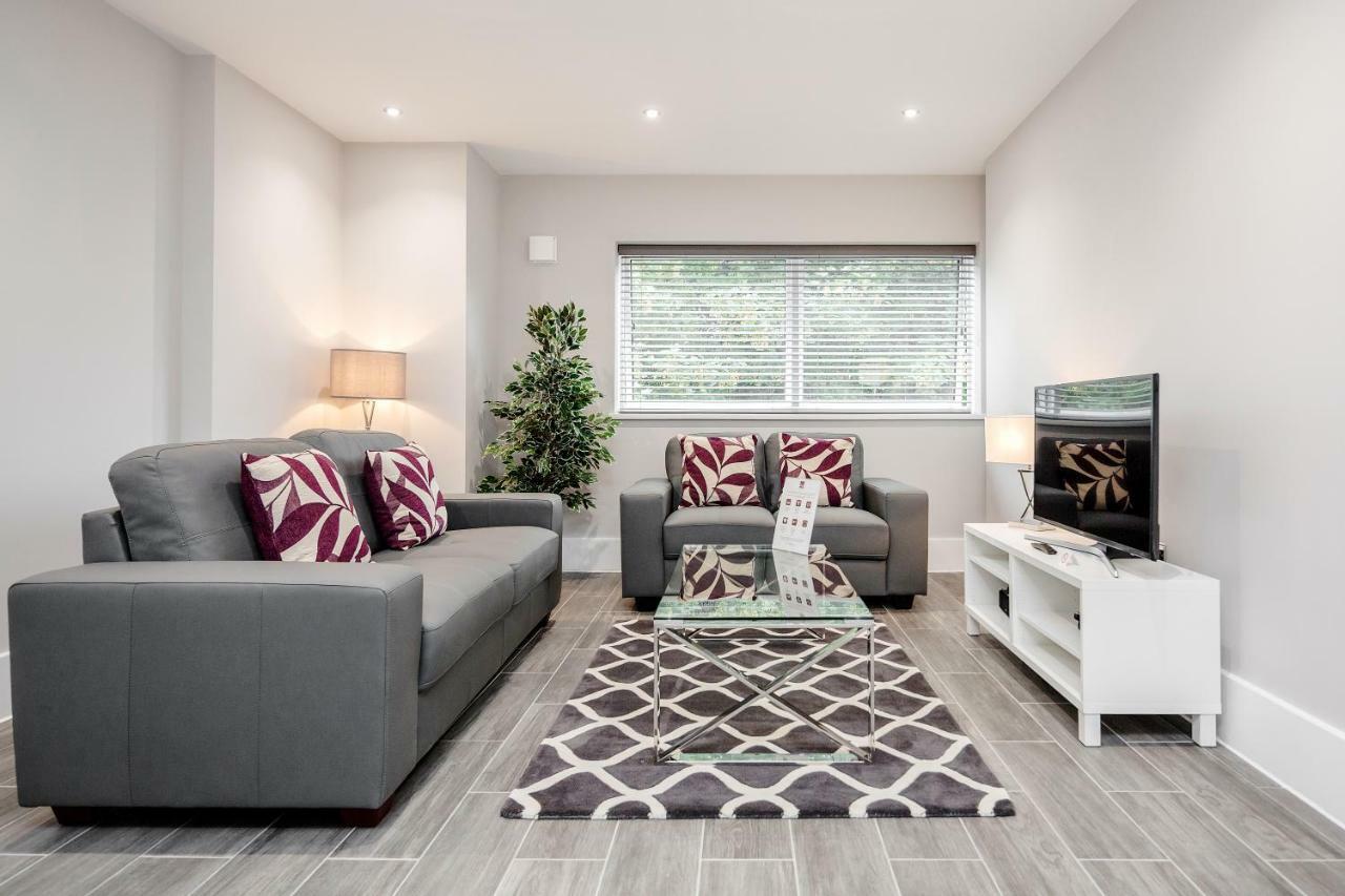 Roomspace Serviced Apartments - The Legacy Brighton Eksteriør bilde