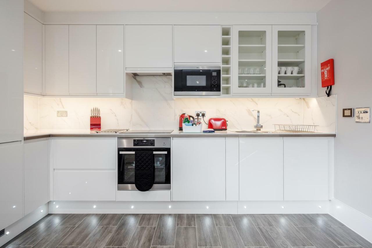 Roomspace Serviced Apartments - The Legacy Brighton Eksteriør bilde