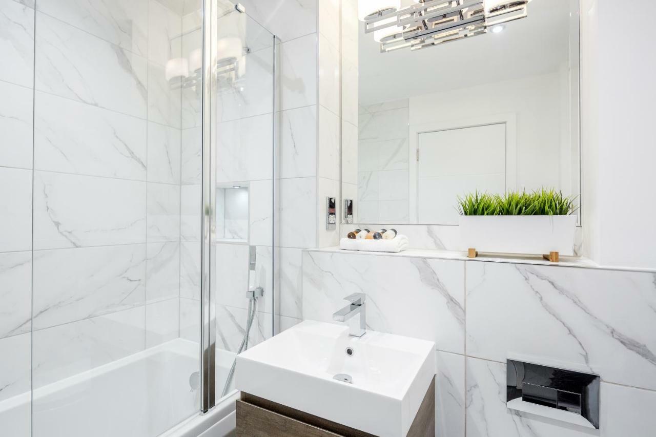 Roomspace Serviced Apartments - The Legacy Brighton Eksteriør bilde