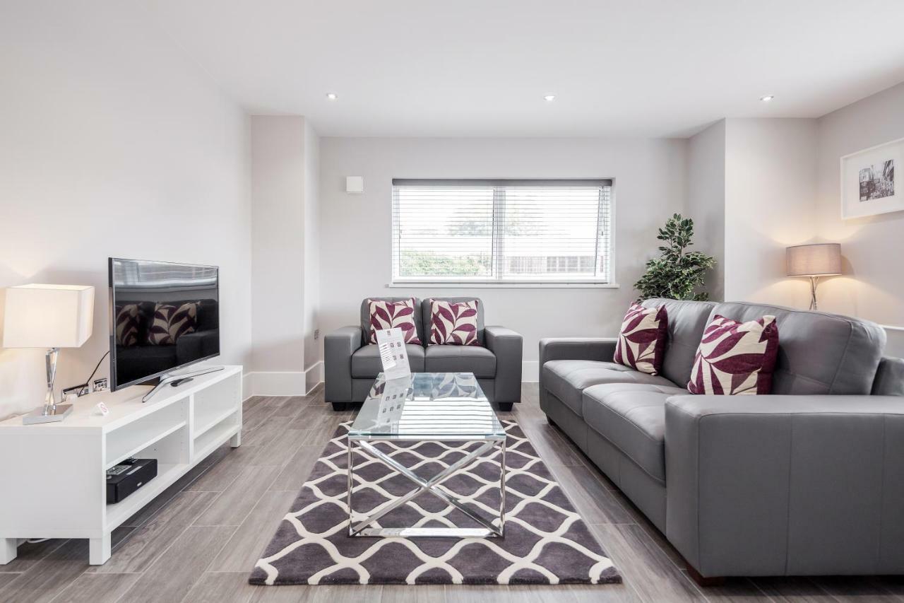 Roomspace Serviced Apartments - The Legacy Brighton Eksteriør bilde